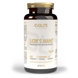 Coamă de leu Evolite 30% 500mg 60 Vcaps