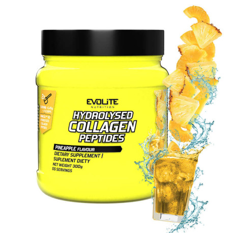 Peptide de colagen hidrolizat Evolite 300g
