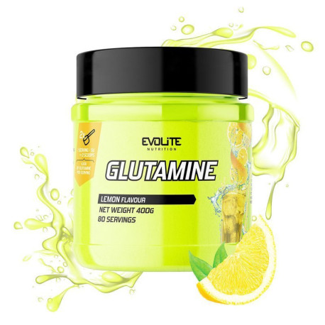 Evolit Glutamină 400g