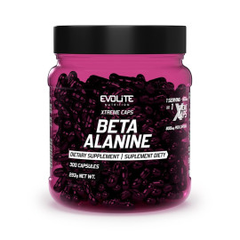 Evolite Beta Alanina 800mg Xtreme 300 capsule