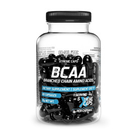 Evolite BCAA 2:1:1 Xtreme 60 caps