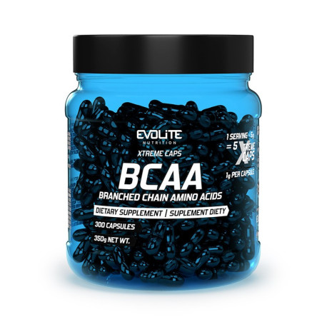 Evolite BCAA 2:1:1 Xtreme 300 caps