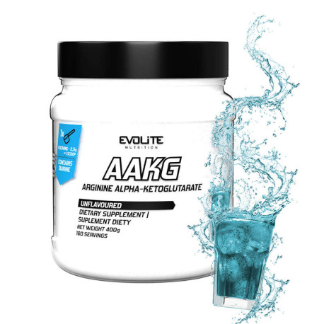 Evolite AAKG 400g Pur
