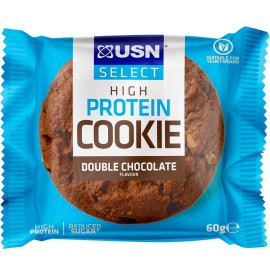 USN Select Cookie 60g Ciocolată Dublă