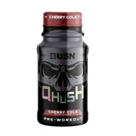 USN QHUSH Shot 60ml Cola de cireșe