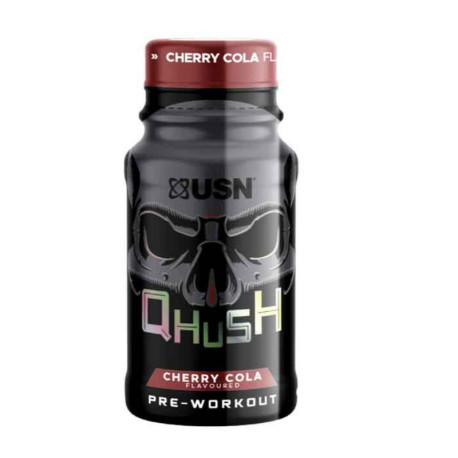 USN QHUSH Shot 60ml Cola de cireșe