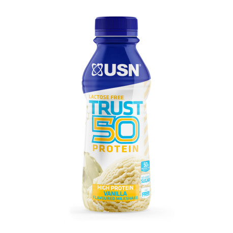 USN Protein Fuel 50 500ml vanilie