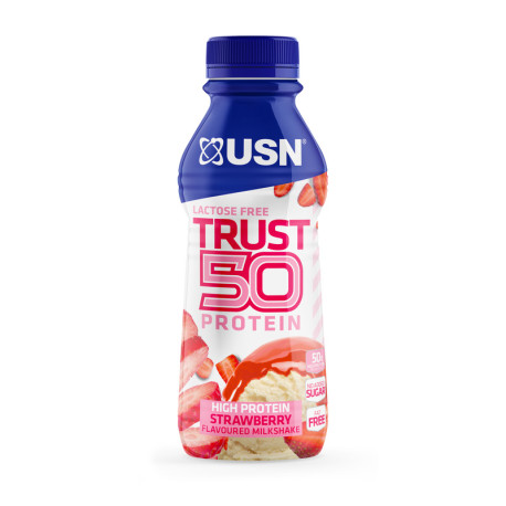 USN Protein Fuel 50 500ml Căpșuni