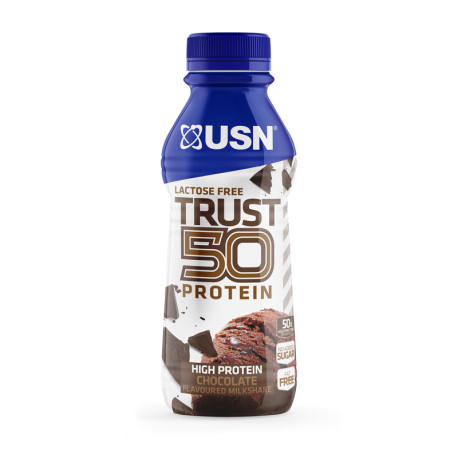 USN Protein Fuel 50 500ml Ciocolată
