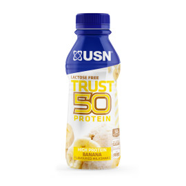USN Protein Fuel 50 500ml Banane