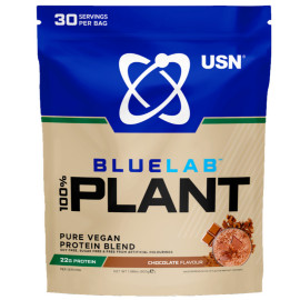 USN Proteine vegetale 900g ciocolată
