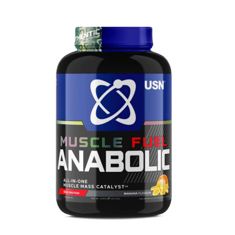 USN Muscle Fuel Anabolic 2000g