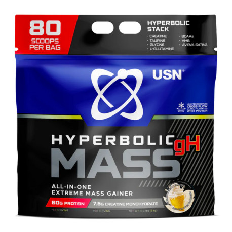 Masa hiperbolică USN 6000g vanilie