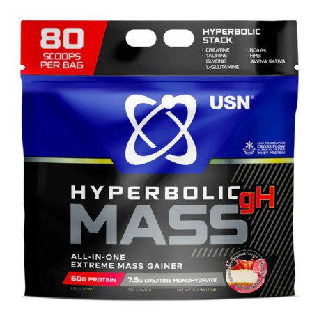 Masa hiperbolică USN 6000g căpșuni