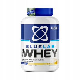 USN Blue Lab Whey 2000g vanilie