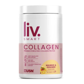 Liv.Smart Pure Collagen 330g Mango Portocală