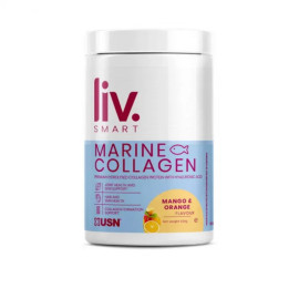Liv.Smart Colagen Marin 330g Mango Portocaliu