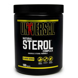 Complex universal de steroli naturali 180tab