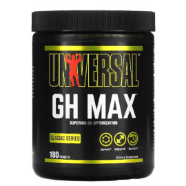Universal GH Max 180tabs