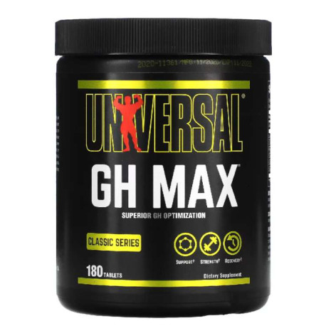 Universal GH Max 180tabs