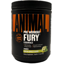 Universal Fury 320g Măr Verde