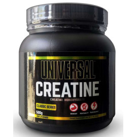 Creatină universală 500g