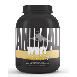 Universal Animal Whey 2270g vanilie