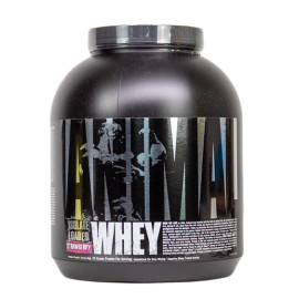 Universal Animal Whey 2270g Căpșuni