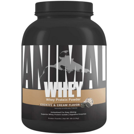 Cremă universală de prăjituri Animal Whey 2270g