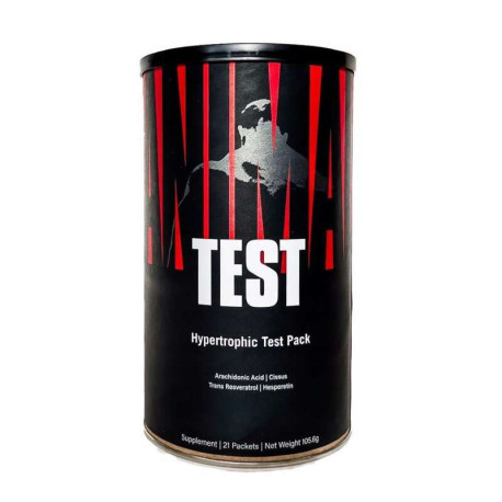 Test universal pe animale 21sasz