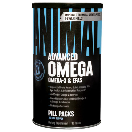 Pachete Universal Animal Omega 30