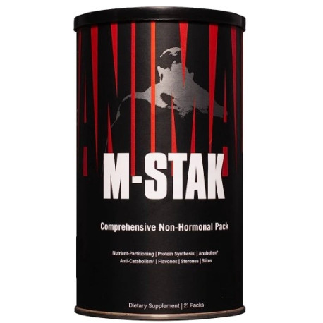 Universal Animal M-Stak 21 pachete