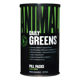 Universal Animal Greens pachet de 30