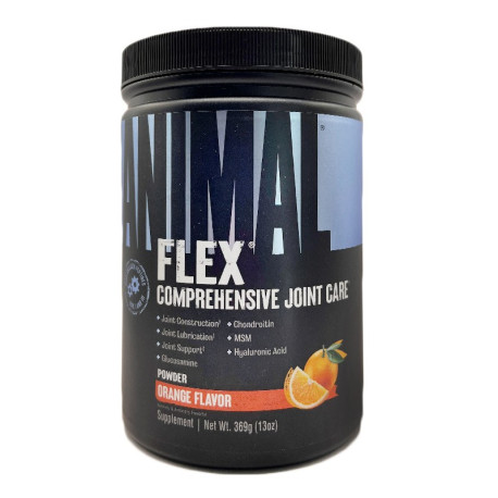 Pudră Universal Animal Flex 348g Portocalie