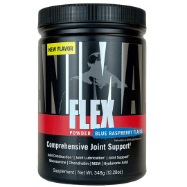 Pudră Universal Animal Flex 348g Zmeură Albastră