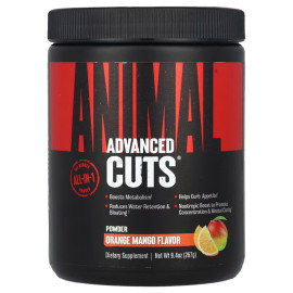 Pudră Universal Animal Cuts 265g Mango portocaliu