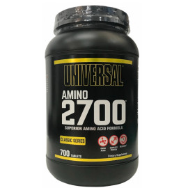 Universal Amino 2700 700 tab