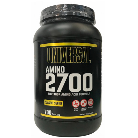 Universal Amino 2700 700 tab