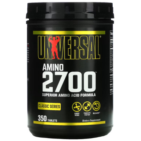 Universal Amino 2700 350 tab