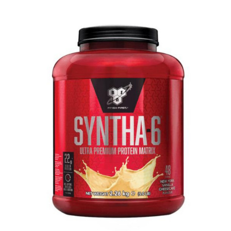 BSN Syntha 6 2270g Vanilie