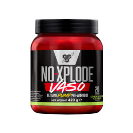 BSN N.O. Xplode VASO 420g Lămâie Lime