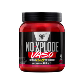 BSN N.O. Xplode VASO 420g Punch de fructe