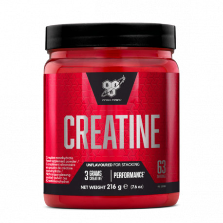 BSN Creatină 216g