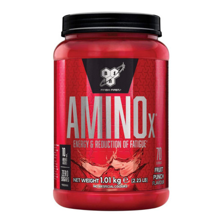 BSN Amino X 1010g Punch cu fructe
