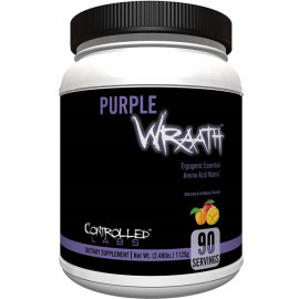 Controlled Labs Purple Wraath 1152g Purple Yuzu
