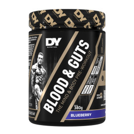 DY Nutrition SÂNGE și GURI 380g Afine