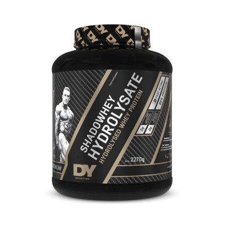 Dorian Yates Shadowhey Hidrolizat 2270g Cremă de prăjituri