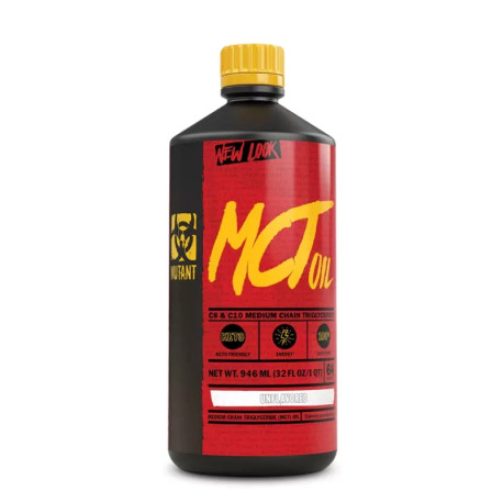 PVL Ulei MCT Mutant 946ml