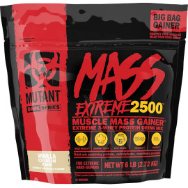 PVL Mutant Mass XXXTreme 2720g Înghețată de vanilie