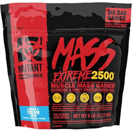 PVL Mutant Mass XXXTreme 2720g Cremă pentru prăjituri